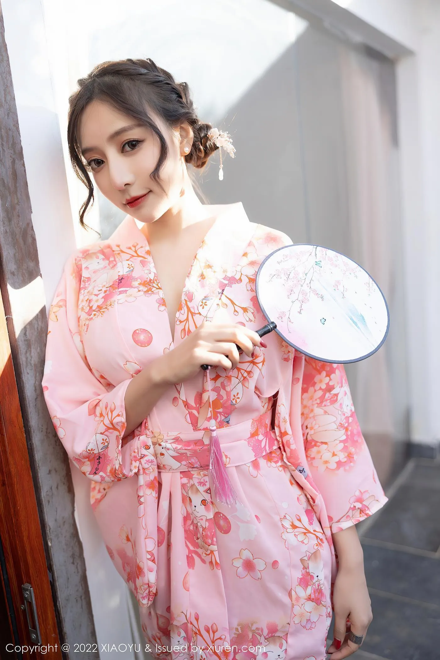 [XIAOYU语画界] 2022.04.11 VOL.754 王馨瑶yanni [72P]插图2